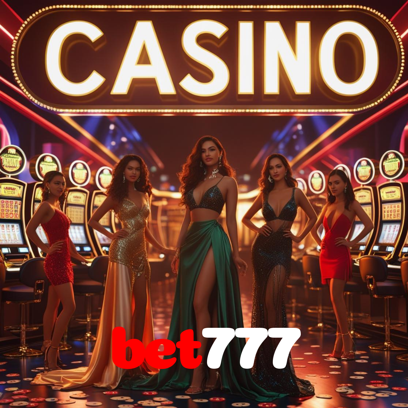 bet777: Seu Cassino Online Premiável e Seguro